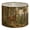 Color 1, variant on Linen Drum Lampshades Bison Herd Western Open Prairie Landscape Expansive 13"x13"x10" Light Shade for Table Lamps Floor Lamp Shades Lampshade Replacement Assembly Required
