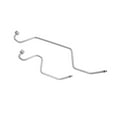 thumbnail image 5 of Steering Rack & Pinion Transfer Line Hard Line 15254059 15254058 for 2008-2014, 5 of 5