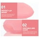 thumbnail image 4 of BRIGHTFUFU 10 unids Polvo a prueba de polvo Cubierta de lápiz de lápiz de maquillaje Pincel Piez Cepillo Protector Pink, 4 of 7