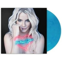 Britney Spears - Britney Jean (Limited Edition Import, Blue Vinyl) (LP)
