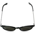 thumbnail image 4 of CARRERA Sunglasses 5022/S 09CQ Ruthenium Black / Brown Gray 49MM, 4 of 4