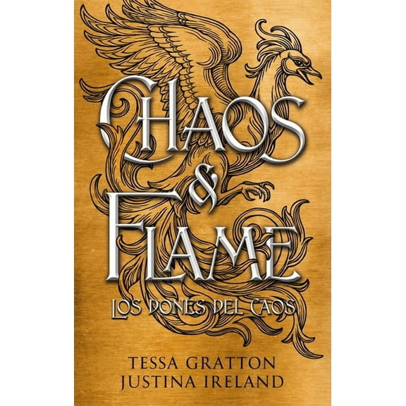 Chaos & Flame, (Paperback)