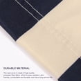 thumbnail image 3 of Funda De Silla De Director Reutilizable, Protector De Taburete De Lona Plegable, Protector De Taburete Transpirable Resistente Al Calor Con Bolsa Para Exteriores E Interiores Methold HA025567-02, 3 of 6