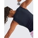 thumbnail image 5 of Musculosa CRZ YOGA Cloudweight con frunces lateral sin mangas azul marino L, 5 of 5