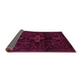 thumbnail image 2 of Ahgly Company Indoor Rectangle Persian Pink Traditional Area Rugs, 6' x 9', 2 of 4
