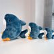 thumbnail image 5 of Cute Shark Cat Plush Doll Toys Shark Cat with Seal Plush Dolls Soft Stuffed Plushie Doll Room Decor for Kids Birthday Gifts, 5 of 5