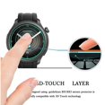 thumbnail image 3 of Beukei (Paquete De 3 Diseñados Para Reloj Inteligente Amazfit Balance 46Mm Protector De Pantalla Vidrio Templado Sensible Al Tacto Dureza 9H, 3 of 5