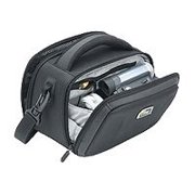 Case Logic QPB5 Hardshell EVA Medium Camcorder - Case for camcorder - gray, black