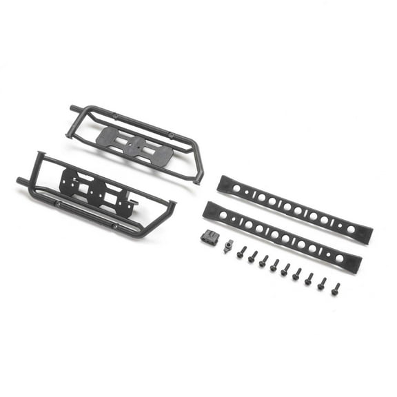 Axial Cage Set SCX24 Glad AXI200007 Elec Car/Truck Replacement Parts