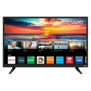 Vizio D32H-F4 720p 32" LED Smart TV, Black  (Certified Refurbished)