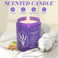 thumbnail image 3 of Candle Warmemrace con aroma a lavanda, 225 ml, 40 h, quemado, 1 paquete, 3 of 7