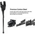 thumbnail image 2 of Cyfie Kickstand for Bike, Bike Kickstand for 14inch 16inch 18inch  Bicycle Kickstands Stand Steel Rear Wheel Kickstand(‎for 18" Wheel Bike), 2 of 10