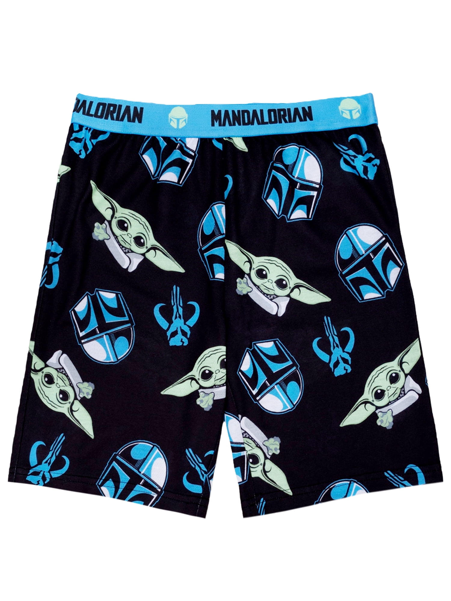 Star Wars 2-Piece Short Sleeve and Short Pajama Set, 4-12