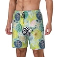 thumbnail image 1 of Saiise Shell Clam for Mens Swimming Trunks Swim Trunks Quick Dry Swim Shorts with Mesh Lining Funny Swimwear Bathing Suits-Large, 1 of 6