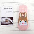 thumbnail image 4 of Dyfzdhu 5pcs Women Socks Cute Cat Graphic Low Cut Casual Socks Breathable, 4 of 9
