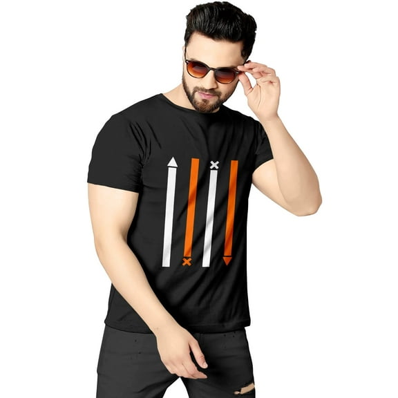 MENS ROUNDNECK T-SHIRT