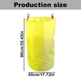 thumbnail image 2 of Party Photo Booth Props Colorful Sack Race Tool Bag Sack Race Sack Race Game Bag Outdoor Sack Race Sack Race Prop,Red Party Balloon, 2 of 6