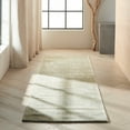 thumbnail image 4 of Calvin Klein Home  Maya Modern Vintage Grey Beige Area Rug 2' 3" x 8' - Mineral, 4 of 5