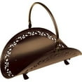 thumbnail image 1 of Dagan 63B Wood Basket, Bronze, 1 of 1