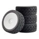 thumbnail image 2 of Paquete de 4 y mm, repuestos de buje hexagonal para 144001, 1/16, modelo Trucks, piezas de bricoje para automóvil Yotijar neumáticos de coche rc, 2 of 7