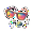 5A, variant on Colorful Stickers Animal Stationery Stickers Peace Symbol Kids Stickers Toy for Suitcase Phone Fridge