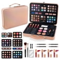thumbnail image 1 of Kit de maquillaje Color Nymph Naiad con 54 sombras de ojos y 4 brillos de labios, 1 of 8