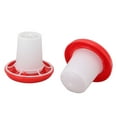 thumbnail image 4 of Chick Feeder And Waterer Kit, Plastic Chick Feeder Resilient  For Chicks, 4 of 8
