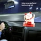 thumbnail image 2 of Fortune Lucky Wealth Welcoming Cat lindo gato con energía Solar con brazo agitador decoración del coche de exhibición del hogar, 2 of 8