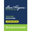 Ben Hogan Performance Men's Solid Active Flex Waistband 4-Way Stretch Flat-Front Golf Pant