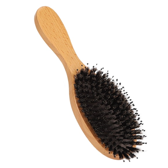 Hair Brush, Reduce Frizz Easy To Use Durable Eliminate Tangles Gas Bag Massage Comb  For Thick Curly Hair For Dry Wet Hair