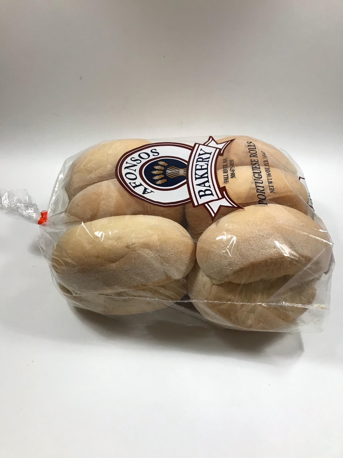 Afonsos Bakery Portuguese Rolls