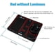 thumbnail image 2 of s Bandeja organizadora universal para coche con almohadilla antideslizante para teléfono multiusos 4 en 1, 2 of 5