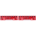 thumbnail image 1 of 3.3V-5V 8Bit Detector Hunt Board 8 Channel PCB para laboratorios/Smart Cars/Robot, 1 of 2