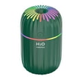 thumbnail image 6 of ESULOMP Humidifier 300ml Small Humidifier for Plants Humidifier with Colorful Cup Humidifier for Bedroom Office, 6 of 7