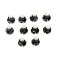 thumbnail image 1 of 10pcs White T3 Neo Wedge SMD LED Light Lamp Climate Instrument, 1 of 5