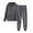 Dark Gray, variant on XIMIN Boys Girls Athletic Matching Set, 2 Piece Tracksuit with Hooded Sweatshirt and Joggers, Jogging Sweatsuit (Dark Gray, 15-16 Years)