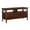 Antique Tobacco, variant on Riverbay Furniture Traditional Wood TV Stand for TVs up to 44" in Tobacco
