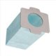 thumbnail image 1 of 30 Piezas Bolsas de Repuesto para Polvo Al Vacío Compatibles para CL102 CL104 CL107 CL182 Bolsa de Recolección de Basura Al Vacío, 1 of 5
