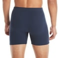 thumbnail image 4 of Hanes Men's Boxer Briefs, Cool Comfort Moisture-Wicking Breathable Underwear, Multi-Pack, Assorted-12, Large, 4 of 5