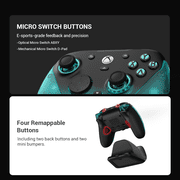 GAMESIR G7 PRO Aimlabs Edition Xbox Wired, PC & Mobile Wireless Controller