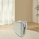 thumbnail image 4 of Cesto Plegable para Ropa Sucia Mys240408901, Portátil, de Tela, con Ruedas, Color Beige, Gris Oscuro | Organizador Multifuncional para Juguetes, Toallas y Zapatos, 4 of 6