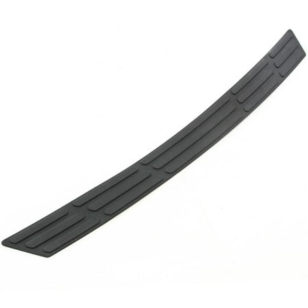 Toyota Parts Rear Bumper Replacement Rear Bumper Protector 2011-2013 Compatible with Toyota Corolla Scratch Cover Custom Fit Black ()