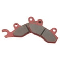 thumbnail image 1 of BikeMaster Standard Front or Rear Brake Pads for ATK 605 DSES 1994-1996, 1 of 1