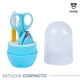 thumbnail image 5 of Kit Cortauñas + Tijeras + Pinzas +  Limador para Bebé - Amababy - Incluye Estuche, 5 of 5