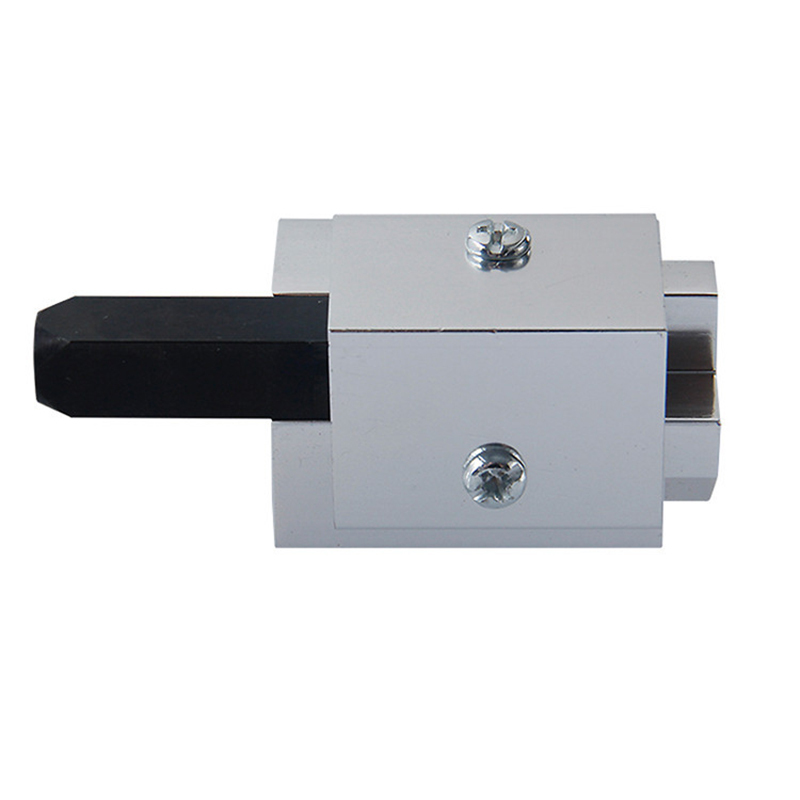 Square Woodworking Chisel Embedded Hinge Door Lock Groove Angle Chisel