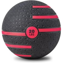 JFIT Medicine Exercise Ball with Dual Texture