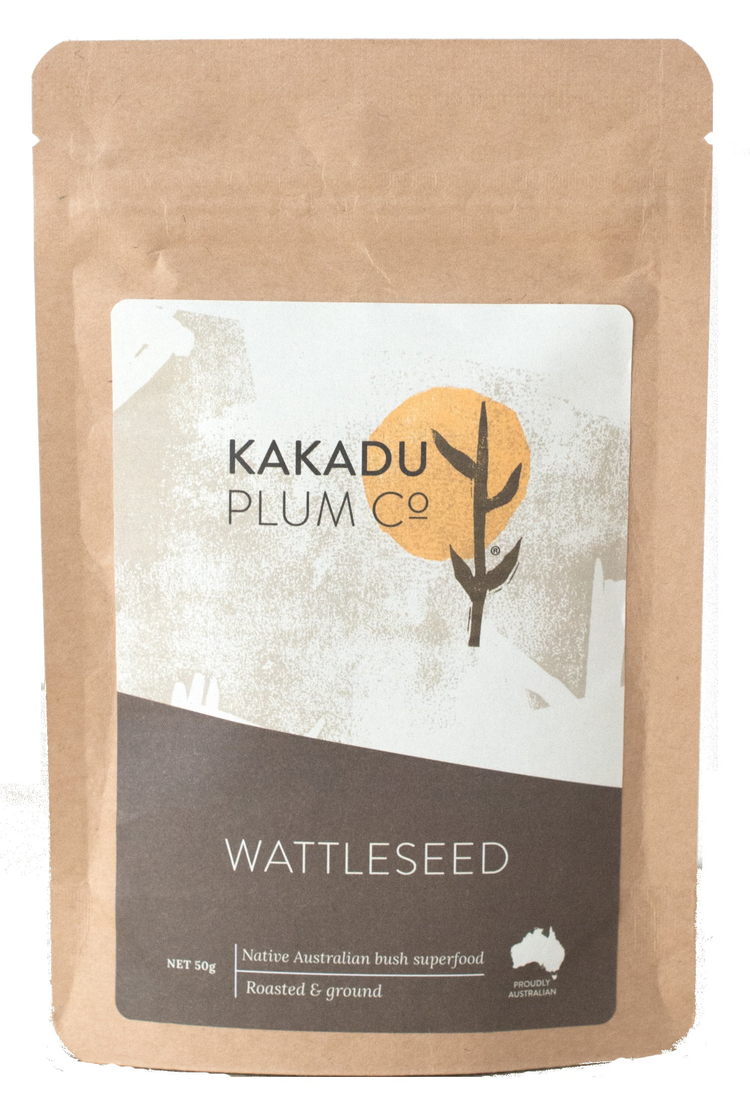 MaxRelief Kakadu Plum Wattleseed Australian Aboriginal Superfood