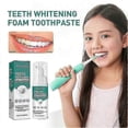 thumbnail image 2 of 1/2/3Pcs Teeth Whitening Mousse Dental Care Essence Remove Plaque Tooth Stain Gingival Repair Caries Prevention Oral Cleaning 60ml, 2 of 5