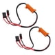 thumbnail image 4 of Decodificador LED H7 con carcasa de aluminio y cable de resistencia único. Decodificador de fallas de faros LED., 4 of 14