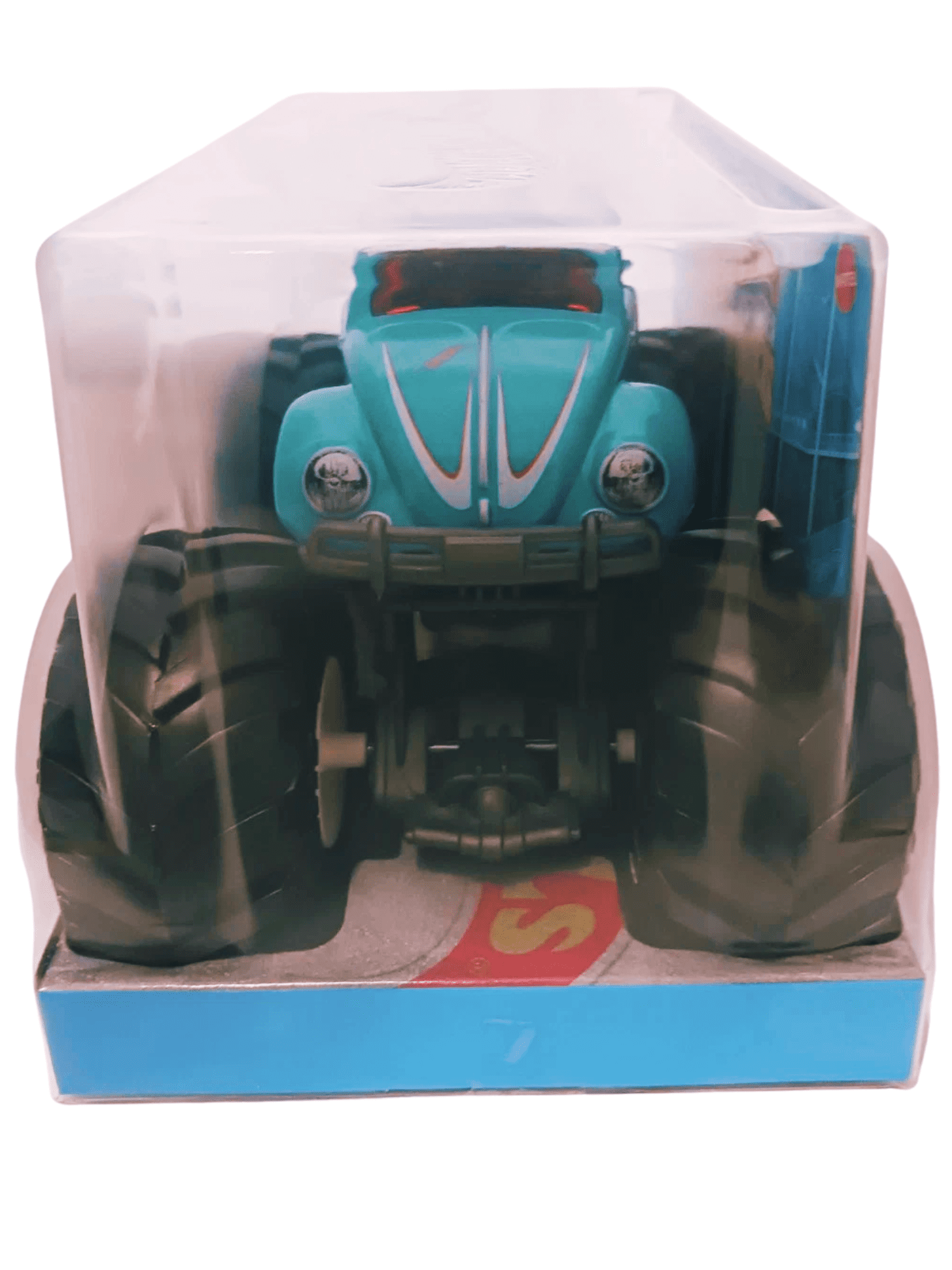 Hot Wheels Oversized Monster Truck Volkswagen Beetle 1:24 Diecast 2025